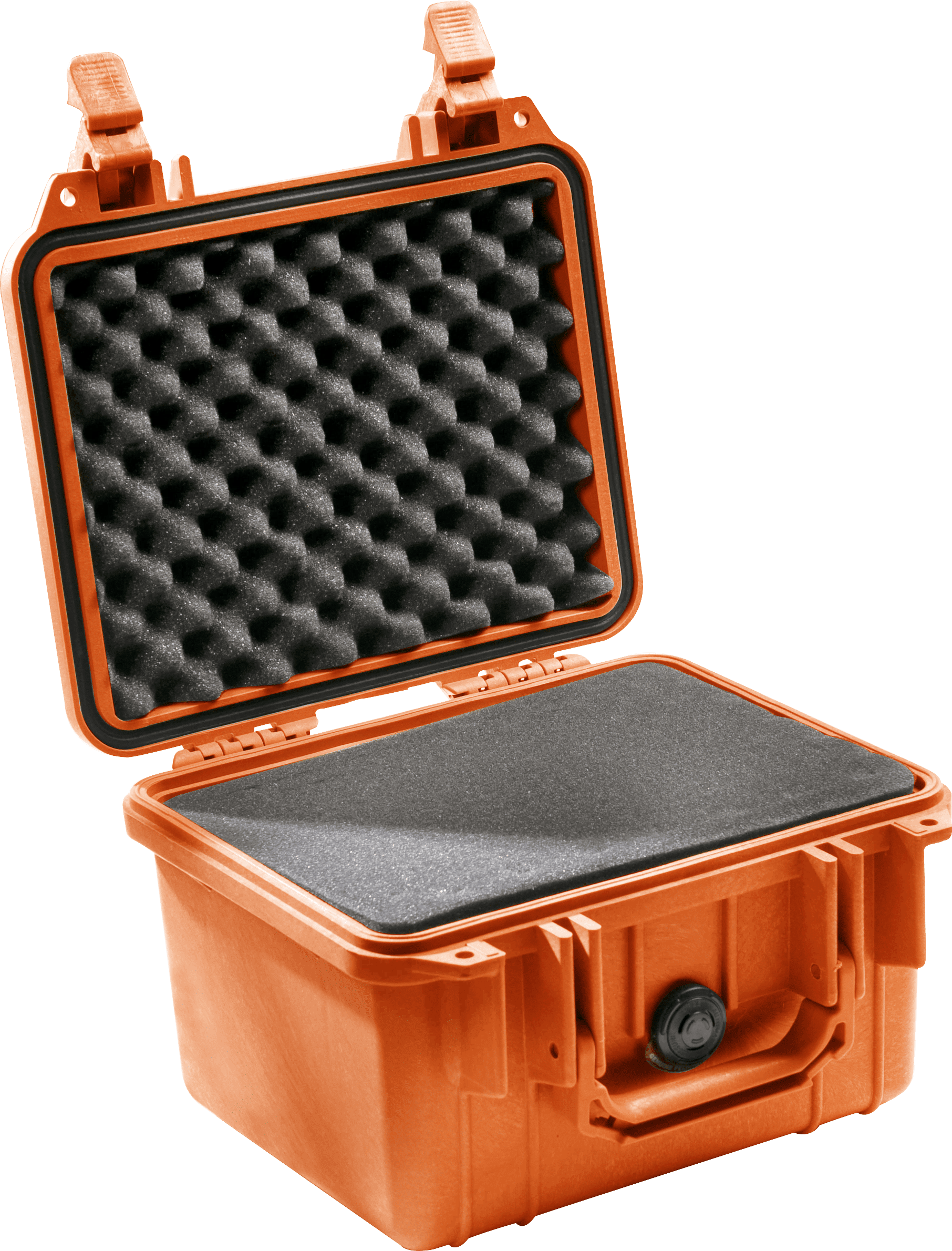 Pelican Products 1300 Protector Case - Orange, Foam